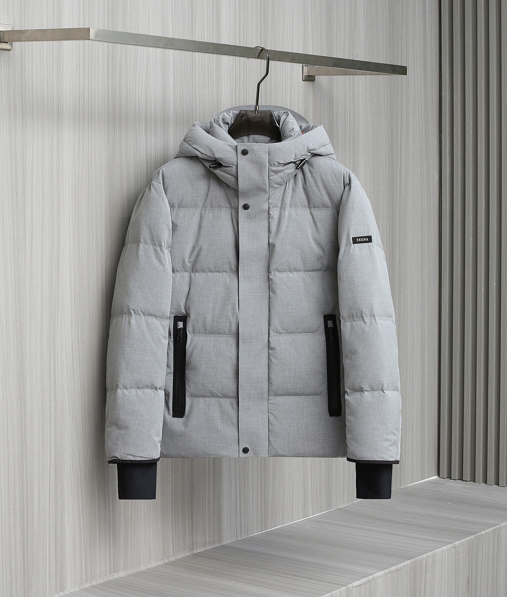 Zegna Down Jackets